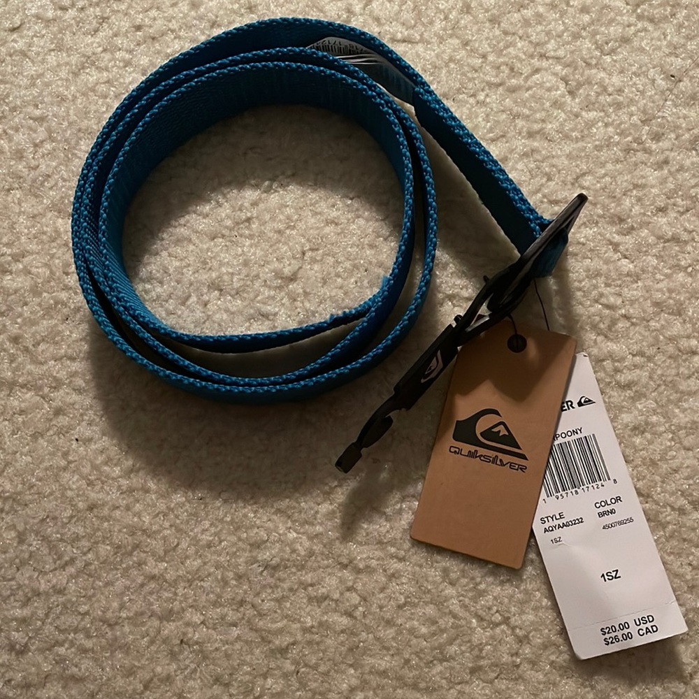 Quiksilver Boys Belt